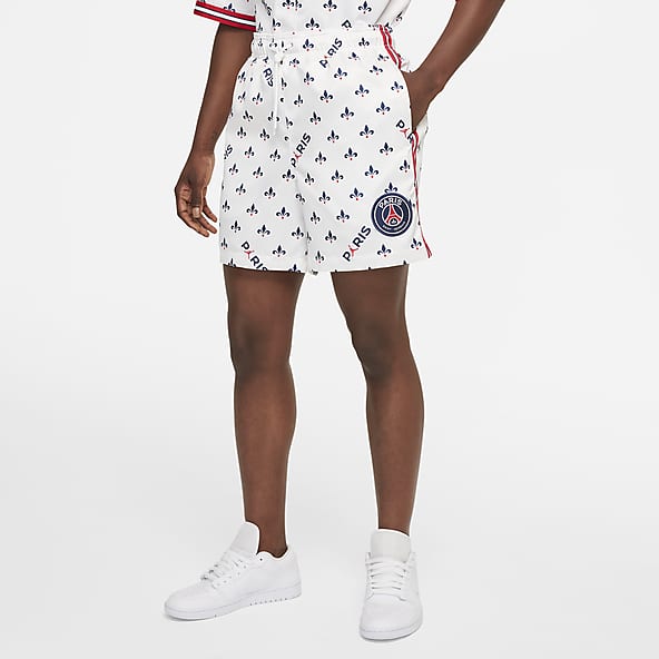 paris saint-germain damesshorts met print